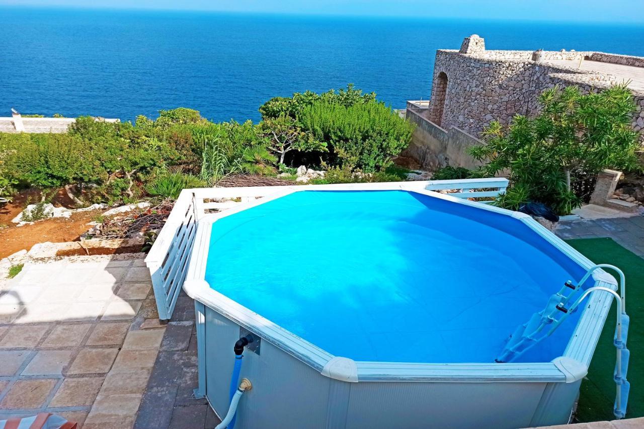 Corsano  Villetta Azzurra מראה חיצוני תמונה